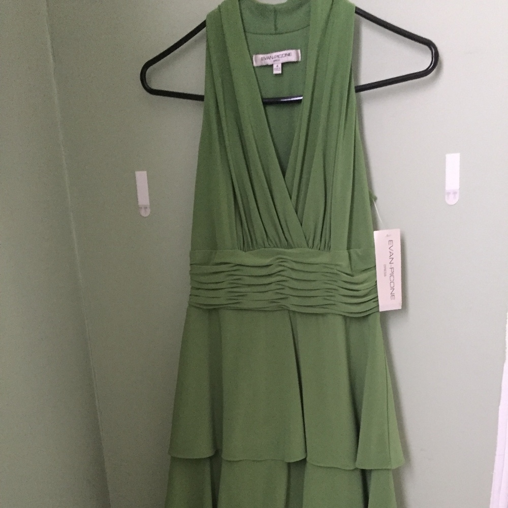 Evan Piccone Dress - Picture 2 of 5